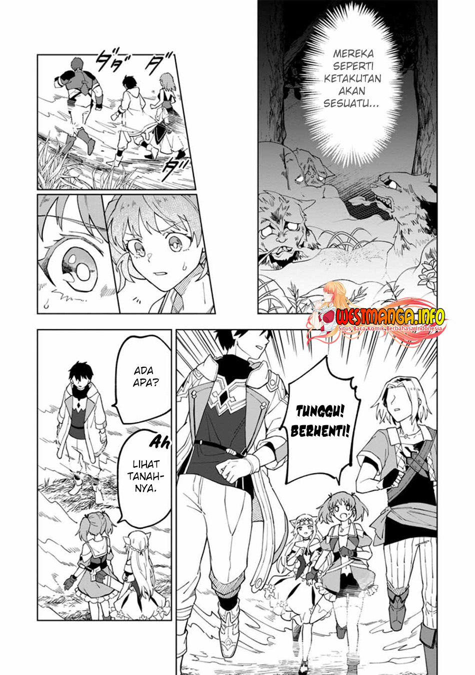 The White Mage Who Was Banished From the Hero’s Party Is Picked up by an S Rank Adventurer ~ This White Mage Is Too Out of the Ordinary! Chapter 15 Gambar 11
