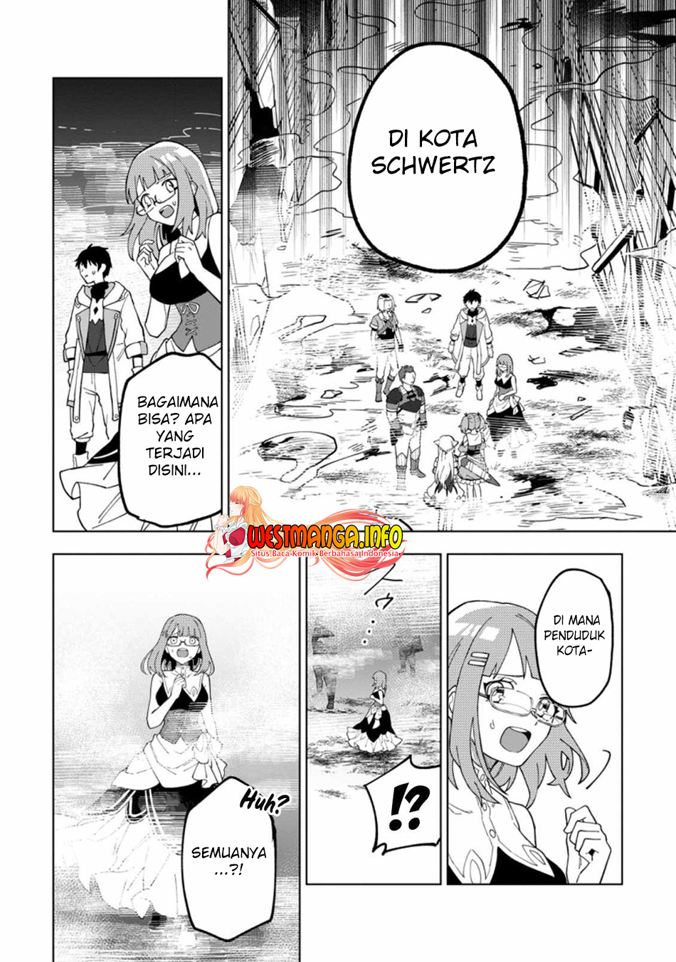 The White Mage Who Was Banished From the Hero’s Party Is Picked up by an S Rank Adventurer ~ This White Mage Is Too Out of the Ordinary! Chapter 15 Gambar 13