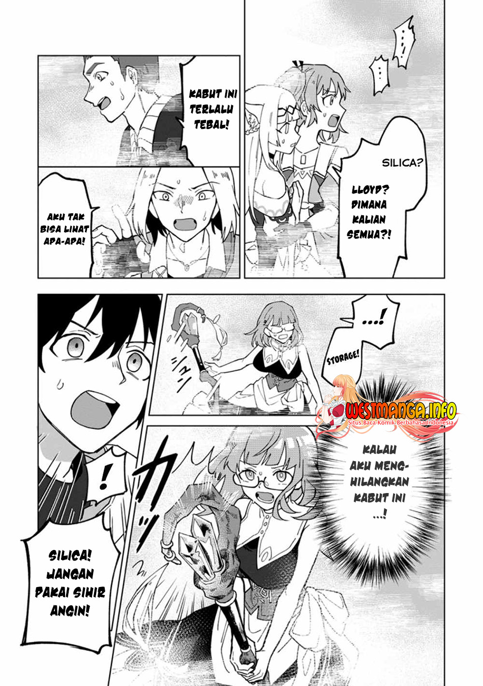 The White Mage Who Was Banished From the Hero’s Party Is Picked up by an S Rank Adventurer ~ This White Mage Is Too Out of the Ordinary! Chapter 15 Gambar 14