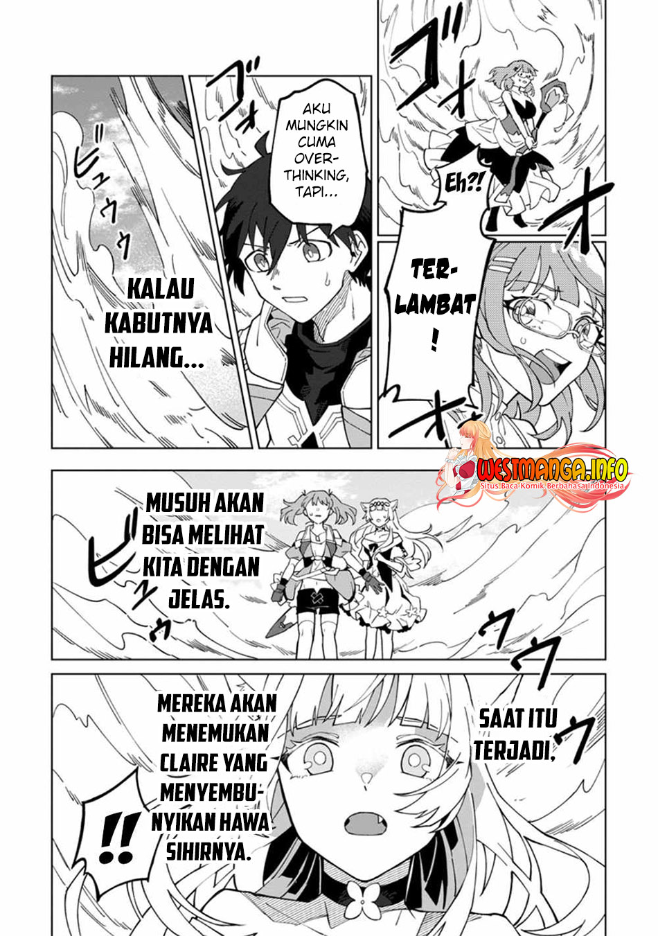 The White Mage Who Was Banished From the Hero’s Party Is Picked up by an S Rank Adventurer ~ This White Mage Is Too Out of the Ordinary! Chapter 15 Gambar 15