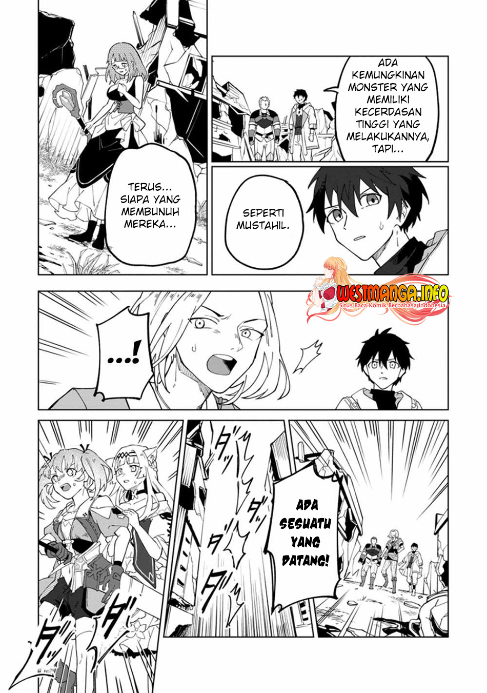 The White Mage Who Was Banished From the Hero’s Party Is Picked up by an S Rank Adventurer ~ This White Mage Is Too Out of the Ordinary! Chapter 15 Gambar 18