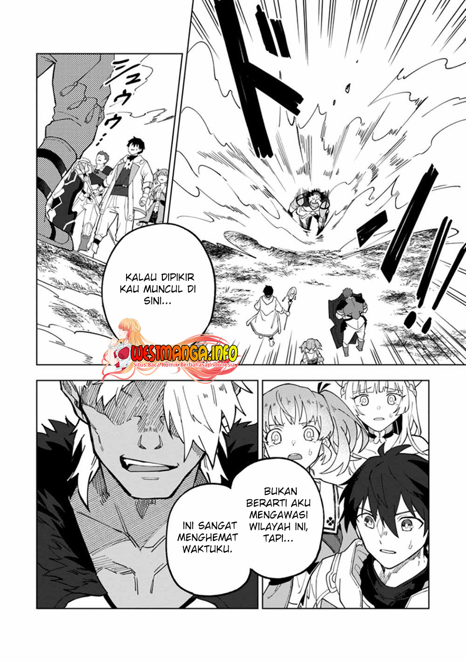 The White Mage Who Was Banished From the Hero’s Party Is Picked up by an S Rank Adventurer ~ This White Mage Is Too Out of the Ordinary! Chapter 15 Gambar 19