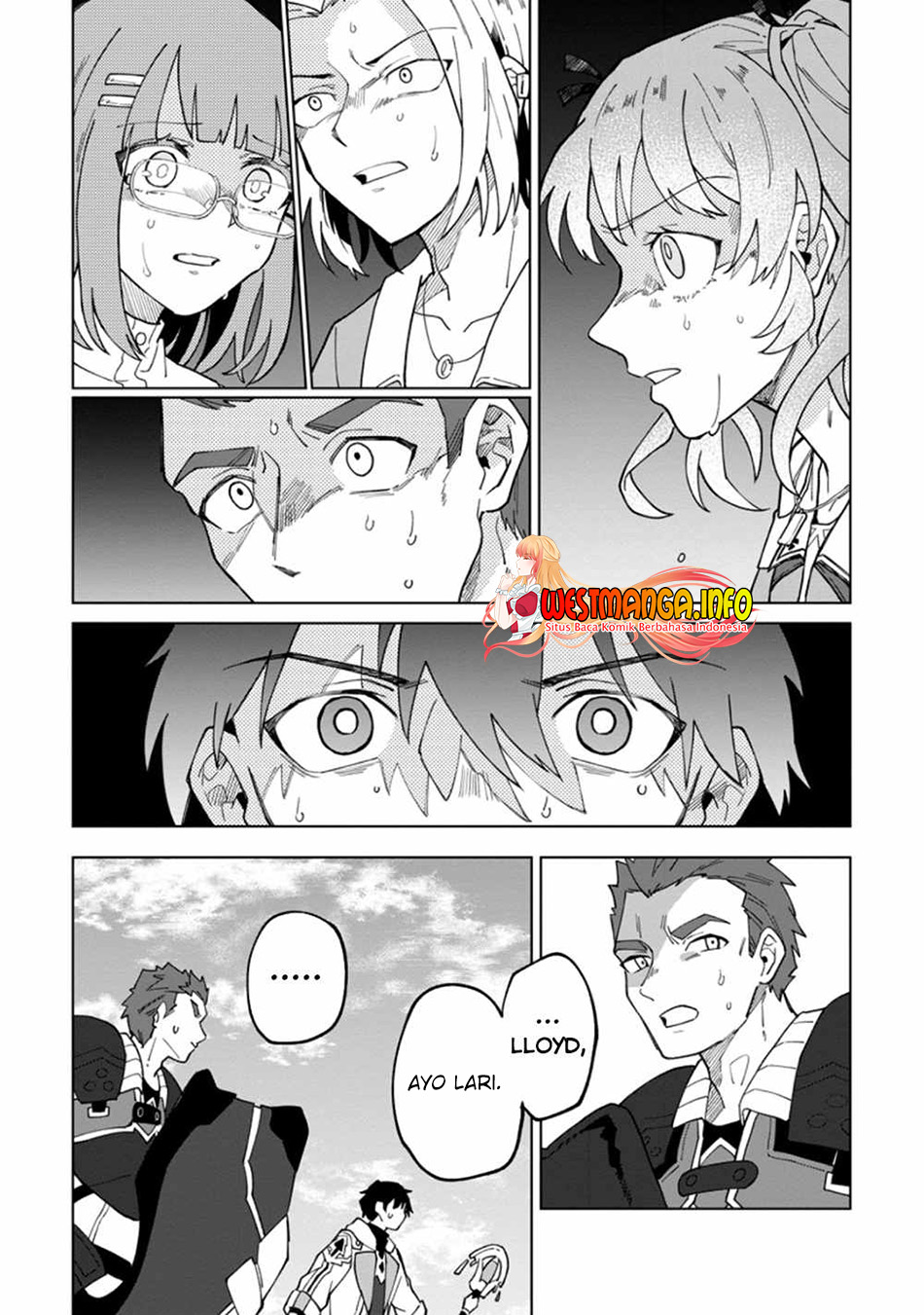 The White Mage Who Was Banished From the Hero’s Party Is Picked up by an S Rank Adventurer ~ This White Mage Is Too Out of the Ordinary! Chapter 15 Gambar 28