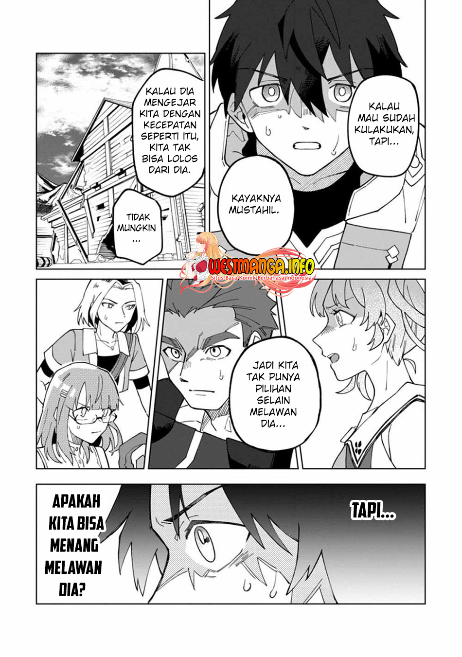 The White Mage Who Was Banished From the Hero’s Party Is Picked up by an S Rank Adventurer ~ This White Mage Is Too Out of the Ordinary! Chapter 15 Gambar 29