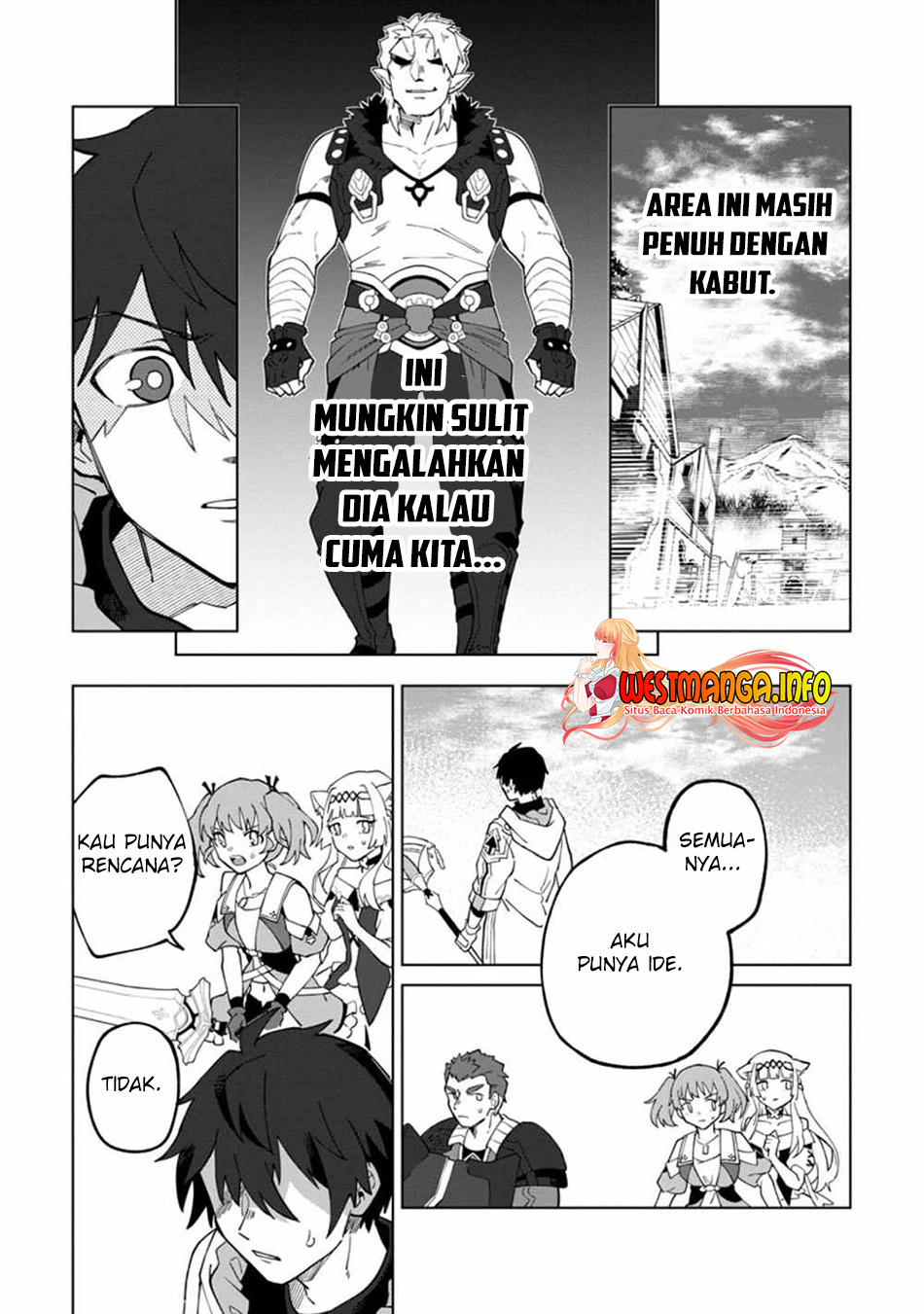 The White Mage Who Was Banished From the Hero’s Party Is Picked up by an S Rank Adventurer ~ This White Mage Is Too Out of the Ordinary! Chapter 15 Gambar 30