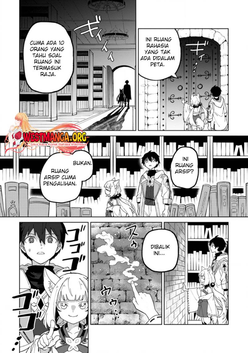 The White Mage Who Was Banished From the Hero’s Party Is Picked up by an S Rank Adventurer ~ This White Mage Is Too Out of the Ordinary! Chapter 20.1 Gambar 5