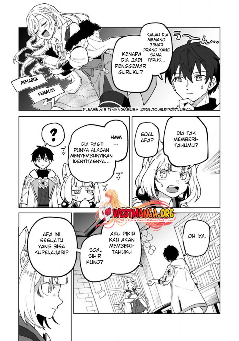 The White Mage Who Was Banished From the Hero’s Party Is Picked up by an S Rank Adventurer ~ This White Mage Is Too Out of the Ordinary! Chapter 20.2 Gambar 3