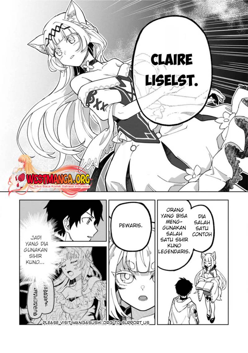 The White Mage Who Was Banished From the Hero’s Party Is Picked up by an S Rank Adventurer ~ This White Mage Is Too Out of the Ordinary! Chapter 20.2 Gambar 7