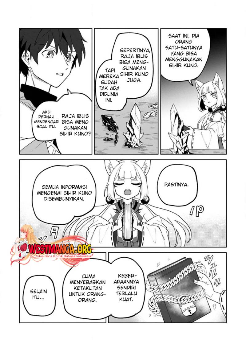 The White Mage Who Was Banished From the Hero’s Party Is Picked up by an S Rank Adventurer ~ This White Mage Is Too Out of the Ordinary! Chapter 20.2 Gambar 8
