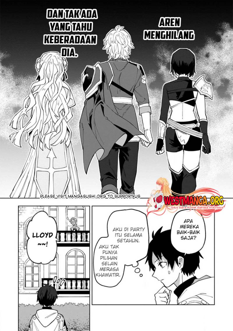 The White Mage Who Was Banished From the Hero’s Party Is Picked up by an S Rank Adventurer ~ This White Mage Is Too Out of the Ordinary! Chapter 20.3 Gambar 7