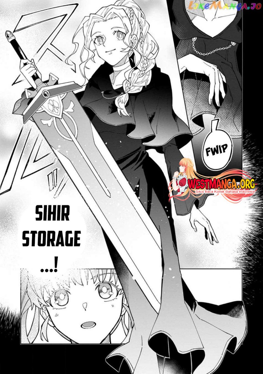 The White Mage Who Was Banished From the Hero’s Party Is Picked up by an S Rank Adventurer ~ This White Mage Is Too Out of the Ordinary! Chapter 23 Gambar 9