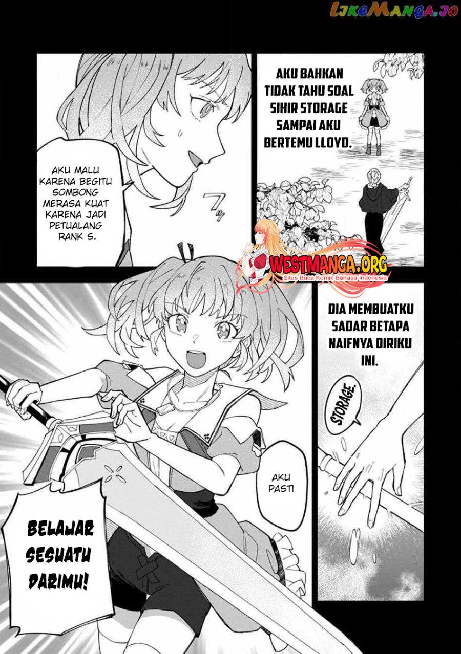 The White Mage Who Was Banished From the Hero’s Party Is Picked up by an S Rank Adventurer ~ This White Mage Is Too Out of the Ordinary! Chapter 23 Gambar 10