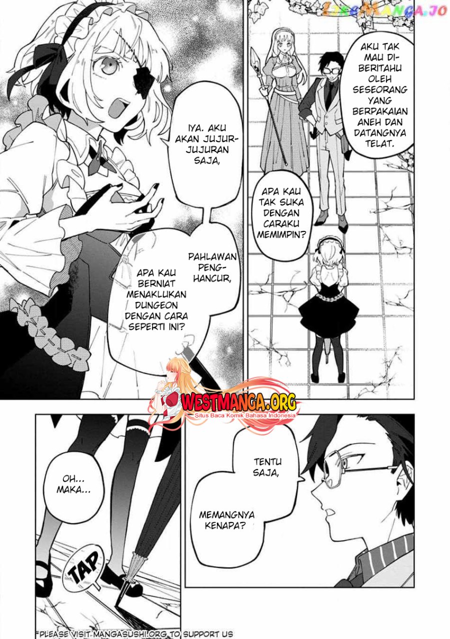 The White Mage Who Was Banished From the Hero’s Party Is Picked up by an S Rank Adventurer ~ This White Mage Is Too Out of the Ordinary! Chapter 23 Gambar 31