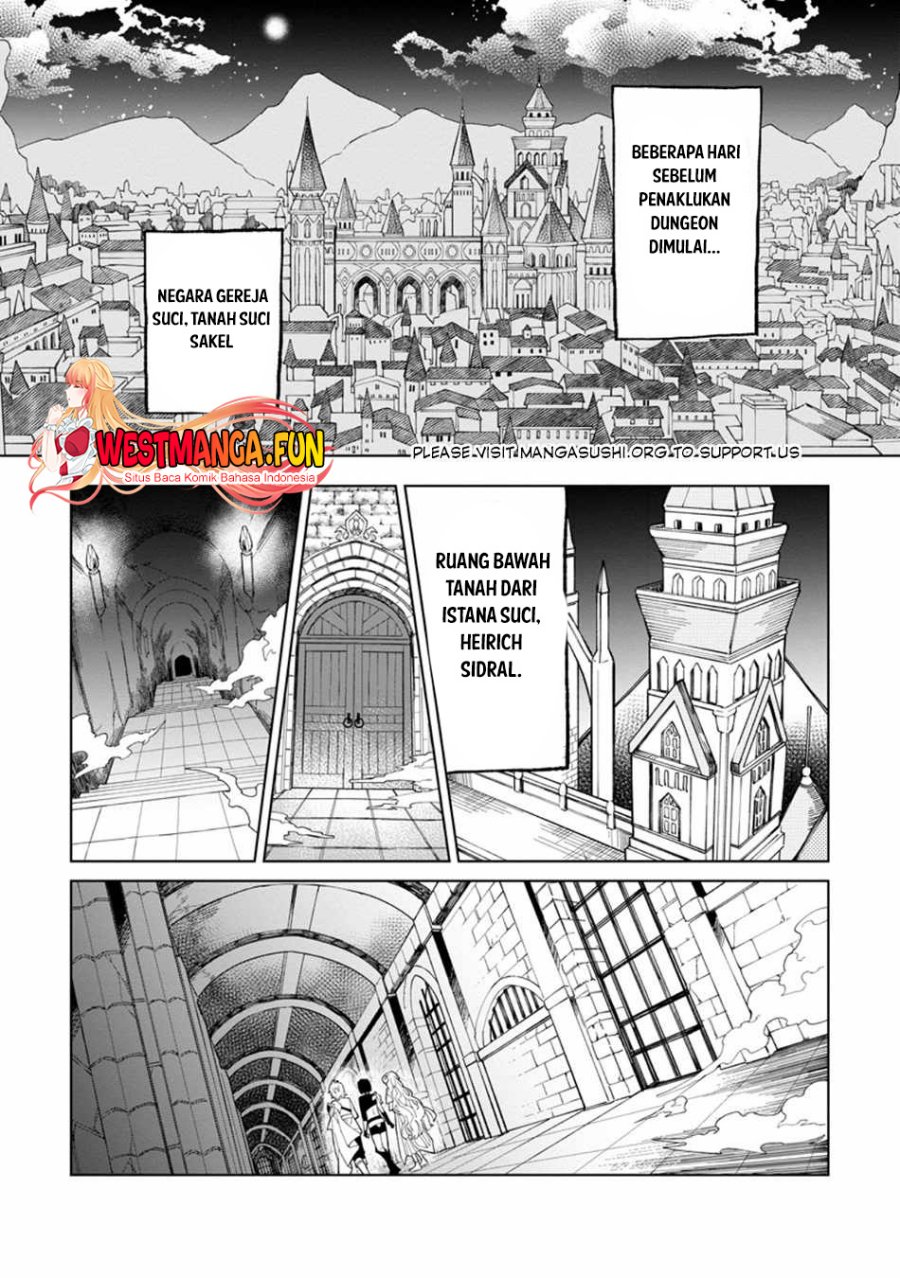 The White Mage Who Was Banished From the Hero’s Party Is Picked up by an S Rank Adventurer ~ This White Mage Is Too Out of the Ordinary! Chapter 29 Gambar 4