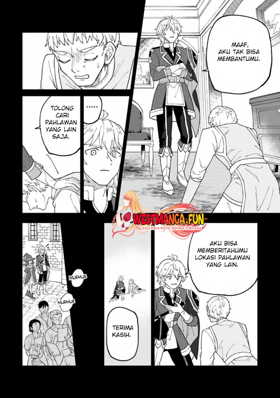 The White Mage Who Was Banished From the Hero’s Party Is Picked up by an S Rank Adventurer ~ This White Mage Is Too Out of the Ordinary! Chapter 29 Gambar 9