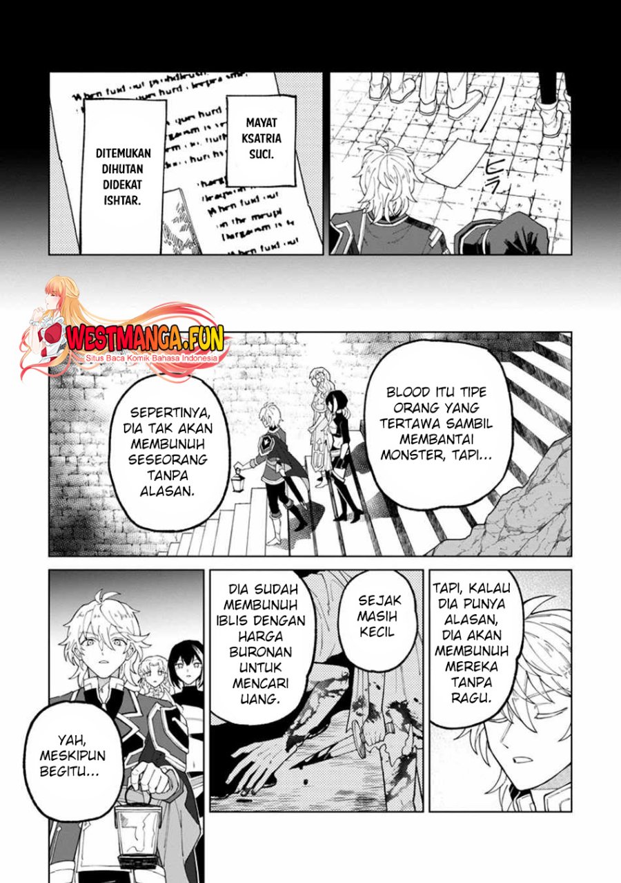 The White Mage Who Was Banished From the Hero’s Party Is Picked up by an S Rank Adventurer ~ This White Mage Is Too Out of the Ordinary! Chapter 29 Gambar 10