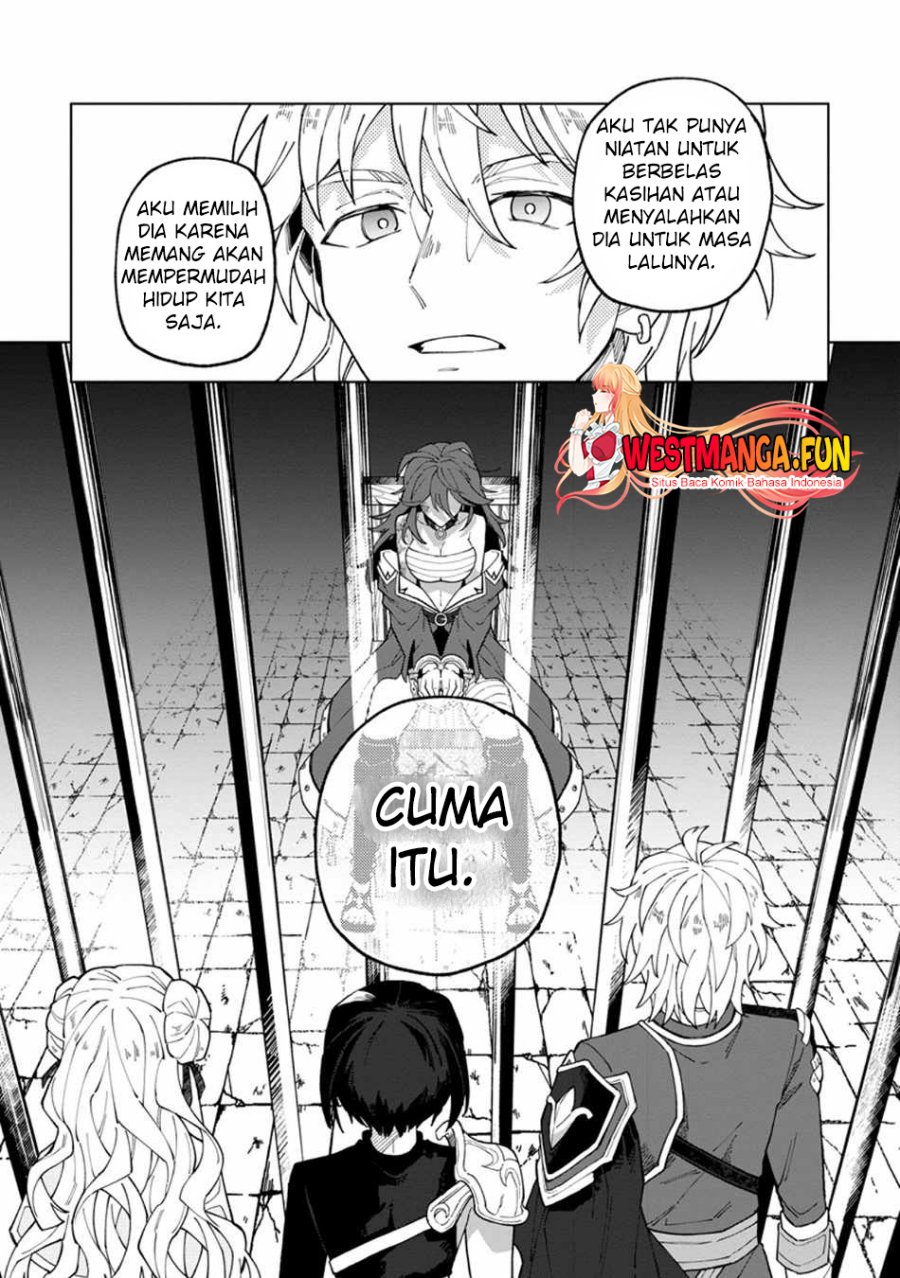 The White Mage Who Was Banished From the Hero’s Party Is Picked up by an S Rank Adventurer ~ This White Mage Is Too Out of the Ordinary! Chapter 29 Gambar 11