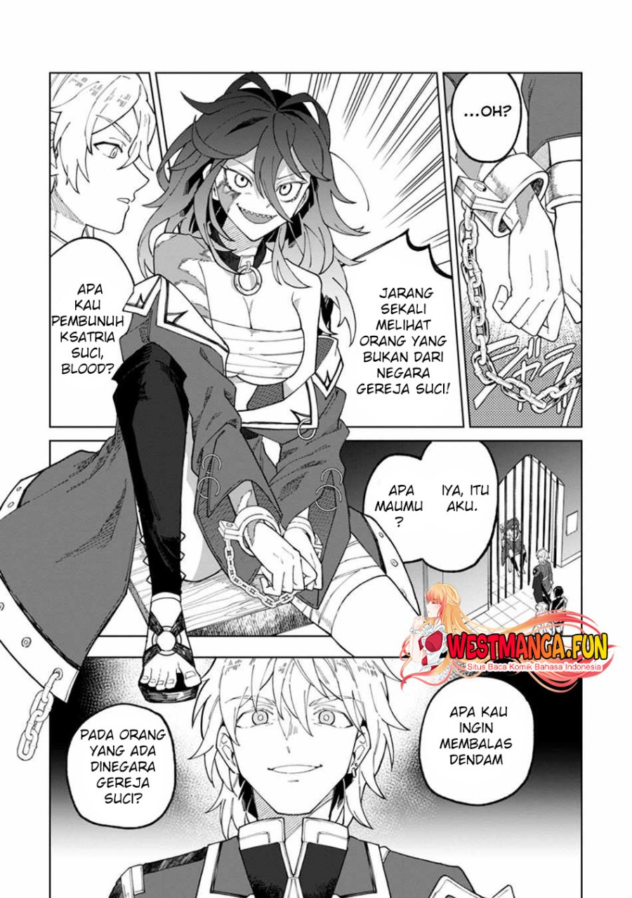 The White Mage Who Was Banished From the Hero’s Party Is Picked up by an S Rank Adventurer ~ This White Mage Is Too Out of the Ordinary! Chapter 29 Gambar 12