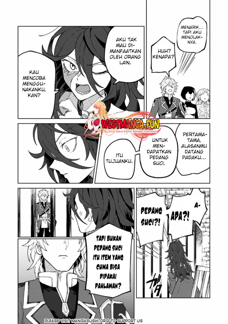 The White Mage Who Was Banished From the Hero’s Party Is Picked up by an S Rank Adventurer ~ This White Mage Is Too Out of the Ordinary! Chapter 29 Gambar 13