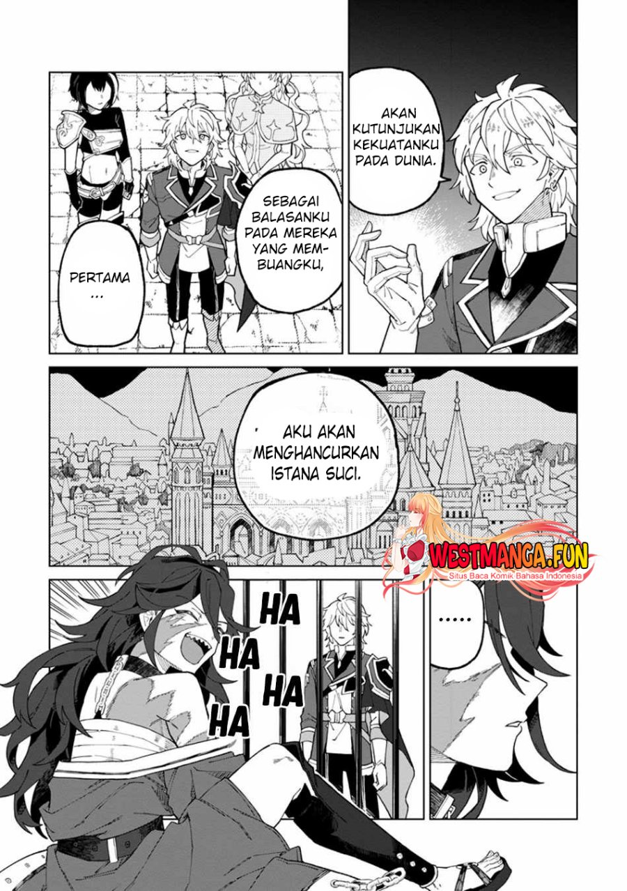 The White Mage Who Was Banished From the Hero’s Party Is Picked up by an S Rank Adventurer ~ This White Mage Is Too Out of the Ordinary! Chapter 29 Gambar 15
