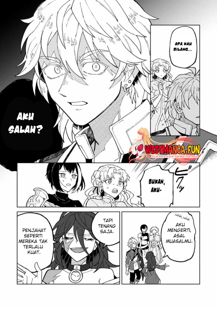 The White Mage Who Was Banished From the Hero’s Party Is Picked up by an S Rank Adventurer ~ This White Mage Is Too Out of the Ordinary! Chapter 29 Gambar 19