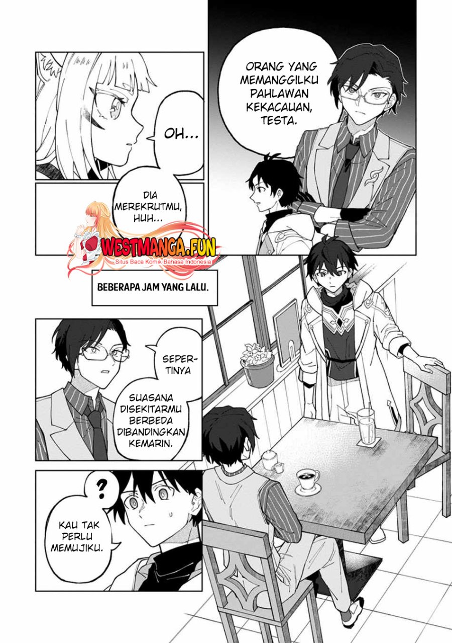 The White Mage Who Was Banished From the Hero’s Party Is Picked up by an S Rank Adventurer ~ This White Mage Is Too Out of the Ordinary! Chapter 29 Gambar 25