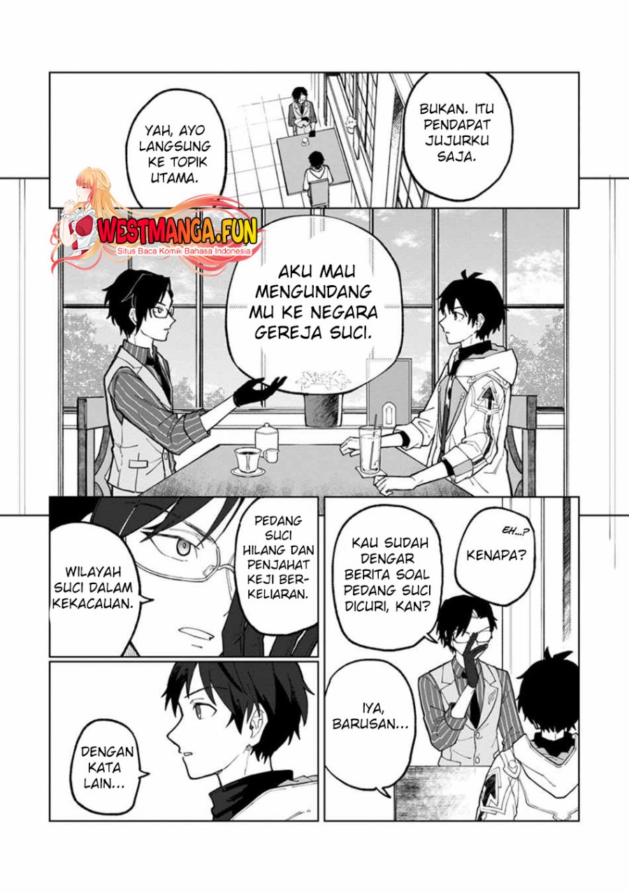 The White Mage Who Was Banished From the Hero’s Party Is Picked up by an S Rank Adventurer ~ This White Mage Is Too Out of the Ordinary! Chapter 29 Gambar 26