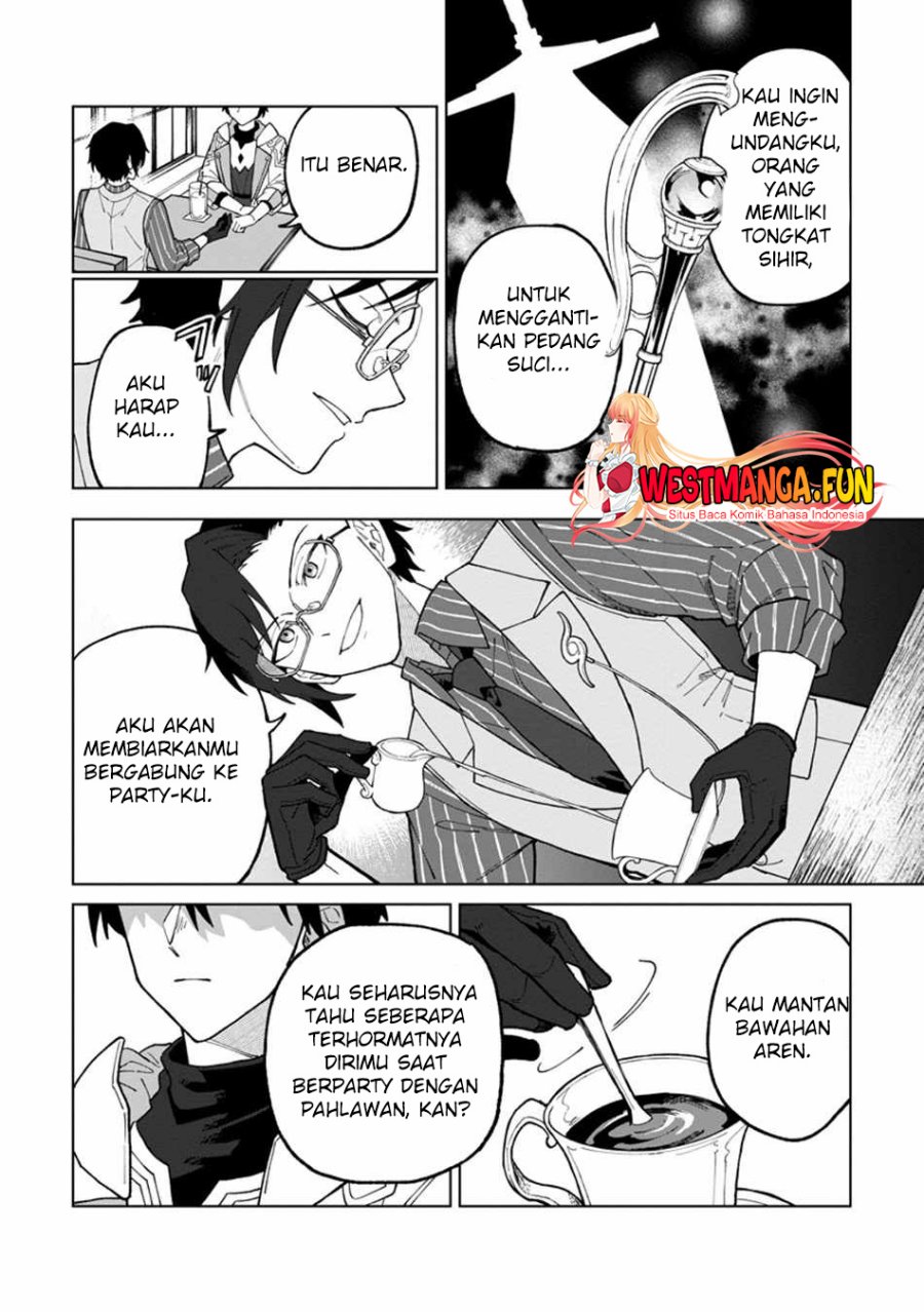 The White Mage Who Was Banished From the Hero’s Party Is Picked up by an S Rank Adventurer ~ This White Mage Is Too Out of the Ordinary! Chapter 29 Gambar 27