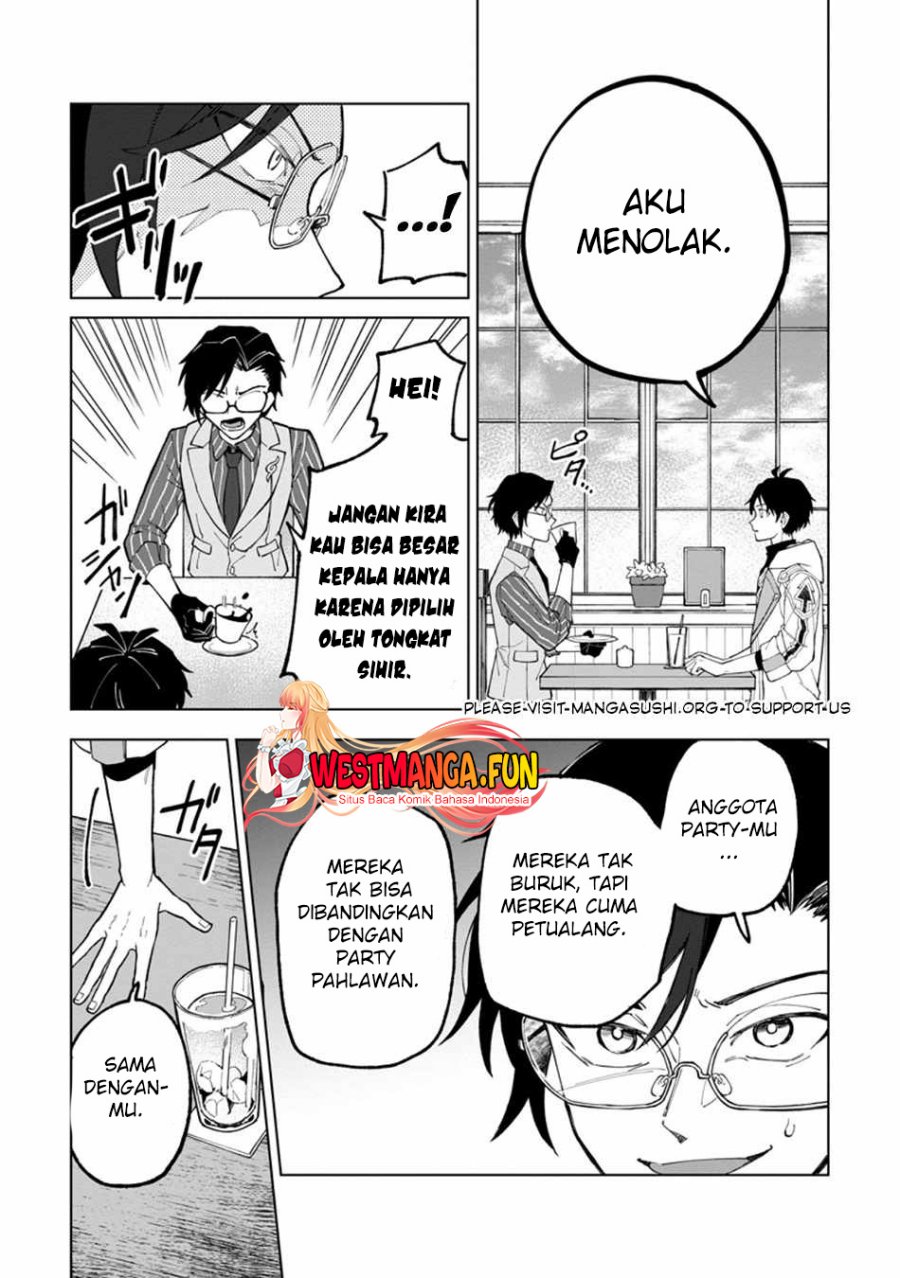The White Mage Who Was Banished From the Hero’s Party Is Picked up by an S Rank Adventurer ~ This White Mage Is Too Out of the Ordinary! Chapter 29 Gambar 28