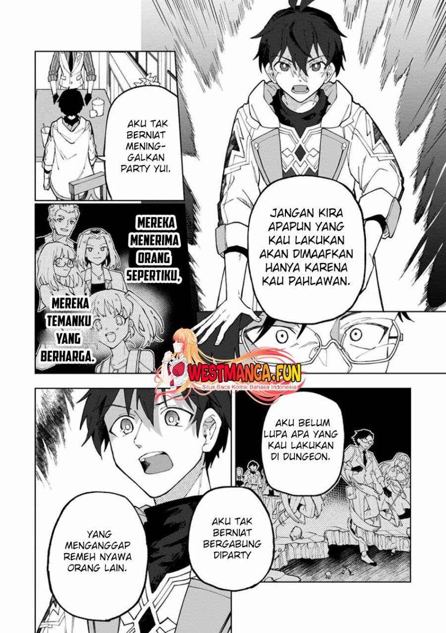 The White Mage Who Was Banished From the Hero’s Party Is Picked up by an S Rank Adventurer ~ This White Mage Is Too Out of the Ordinary! Chapter 29 Gambar 29
