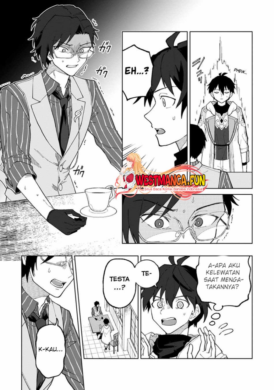 The White Mage Who Was Banished From the Hero’s Party Is Picked up by an S Rank Adventurer ~ This White Mage Is Too Out of the Ordinary! Chapter 29 Gambar 30