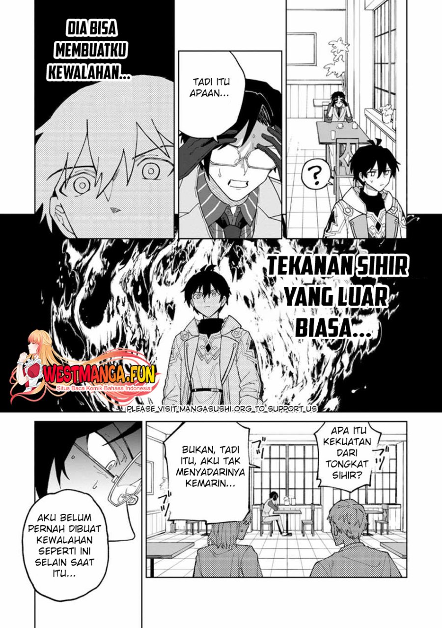 The White Mage Who Was Banished From the Hero’s Party Is Picked up by an S Rank Adventurer ~ This White Mage Is Too Out of the Ordinary! Chapter 29 Gambar 32