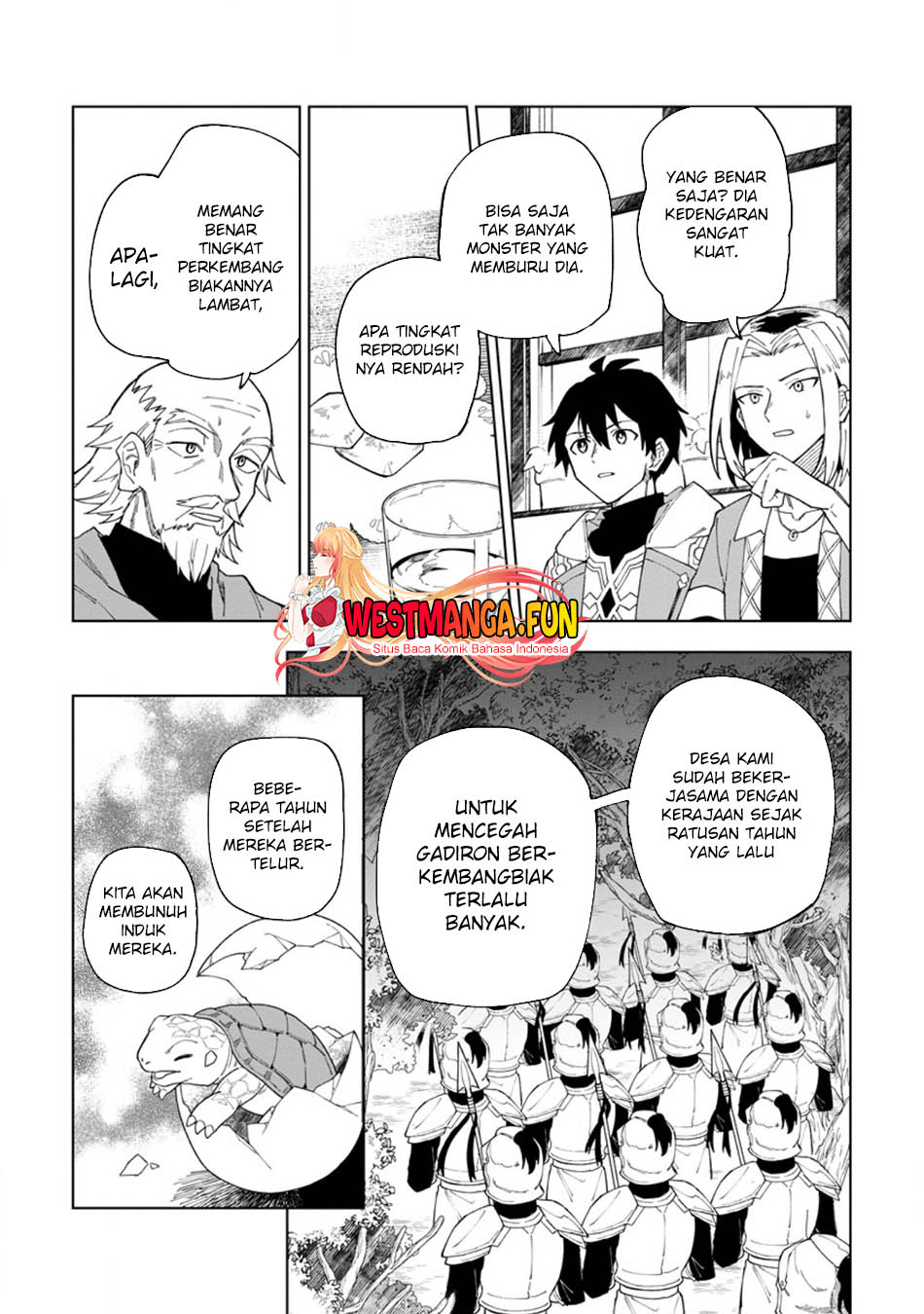 The White Mage Who Was Banished From the Hero’s Party Is Picked up by an S Rank Adventurer ~ This White Mage Is Too Out of the Ordinary! Chapter 31.1 Gambar 14