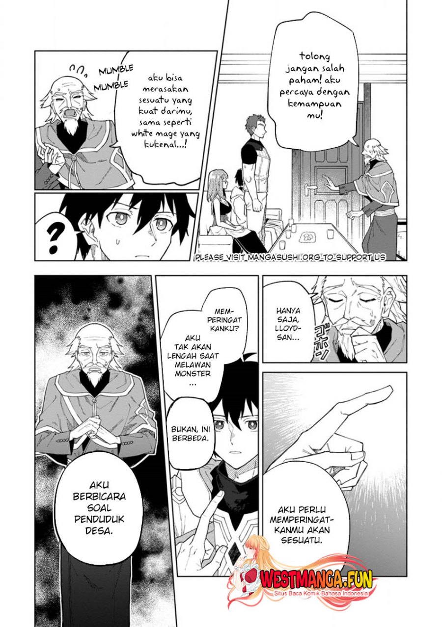 The White Mage Who Was Banished From the Hero’s Party Is Picked up by an S Rank Adventurer ~ This White Mage Is Too Out of the Ordinary! Chapter 31.2 Gambar 4