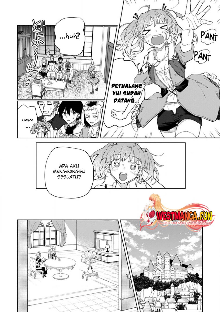 The White Mage Who Was Banished From the Hero’s Party Is Picked up by an S Rank Adventurer ~ This White Mage Is Too Out of the Ordinary! Chapter 31.2 Gambar 6