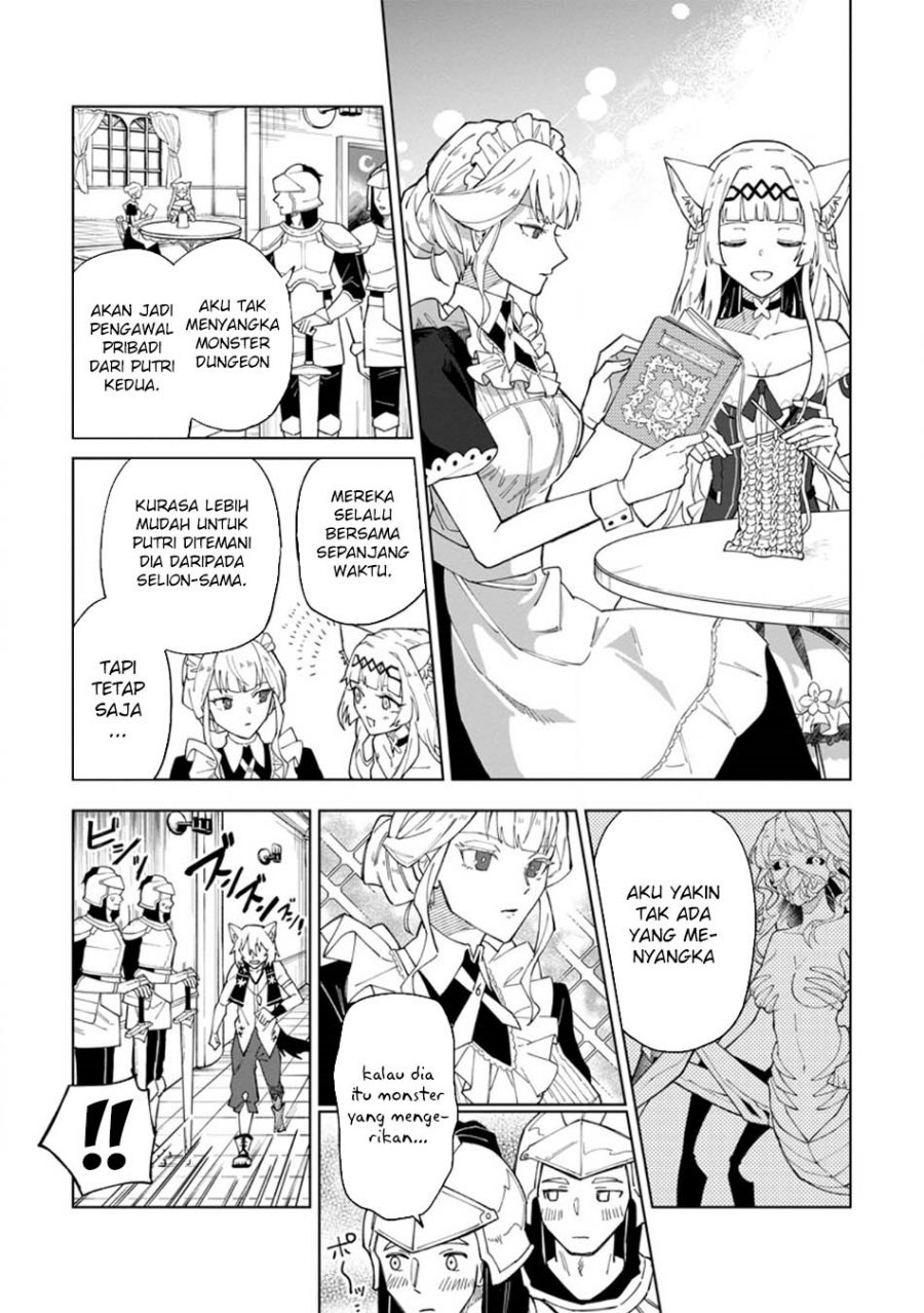 The White Mage Who Was Banished From the Hero’s Party Is Picked up by an S Rank Adventurer ~ This White Mage Is Too Out of the Ordinary! Chapter 31.2 Gambar 7