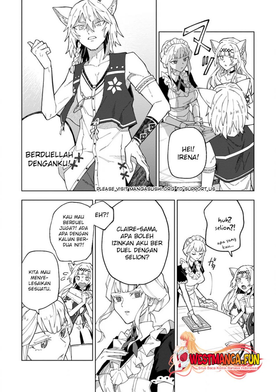 The White Mage Who Was Banished From the Hero’s Party Is Picked up by an S Rank Adventurer ~ This White Mage Is Too Out of the Ordinary! Chapter 31.2 Gambar 8