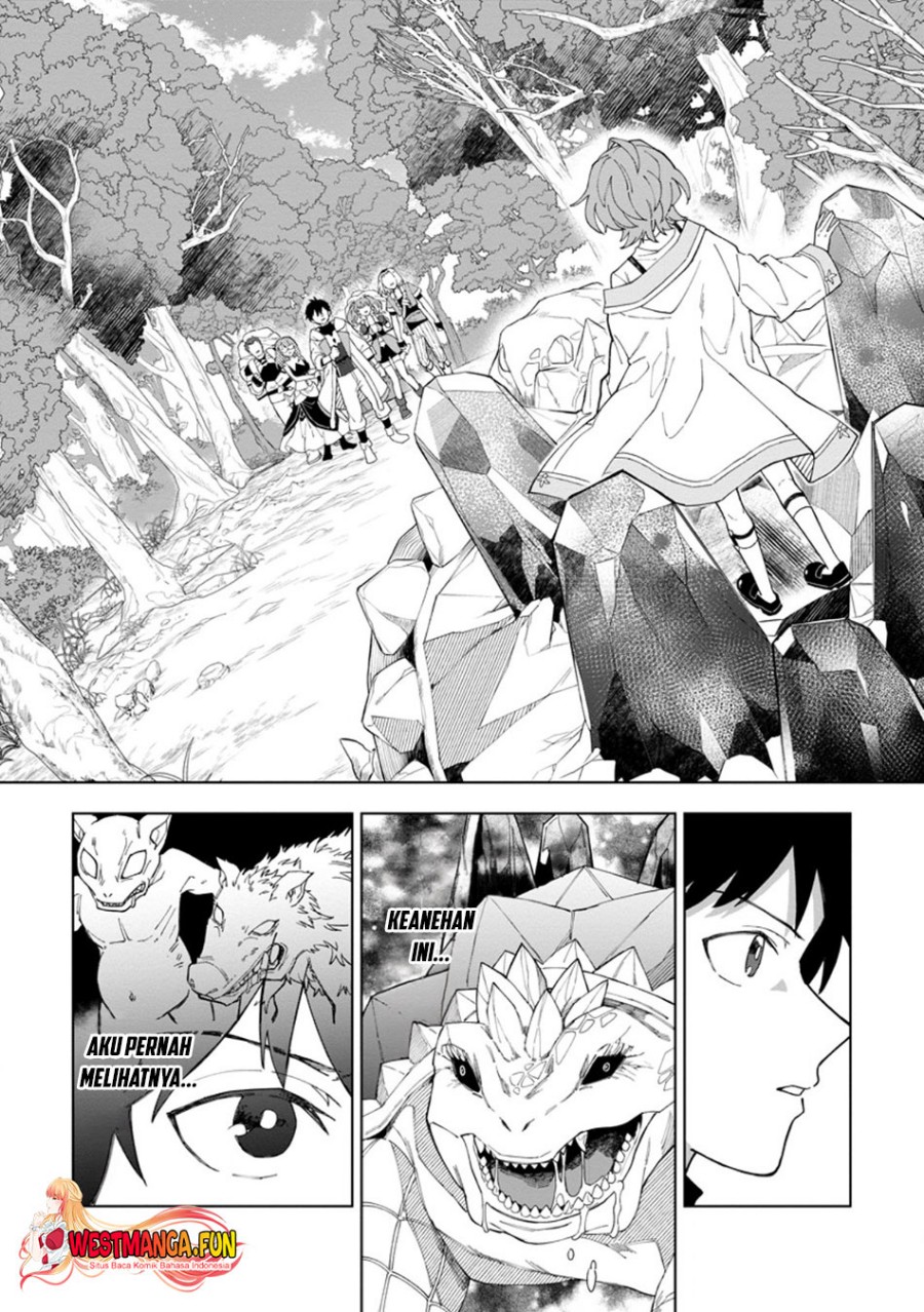 The White Mage Who Was Banished From the Hero’s Party Is Picked up by an S Rank Adventurer ~ This White Mage Is Too Out of the Ordinary! Chapter 33 Gambar 2