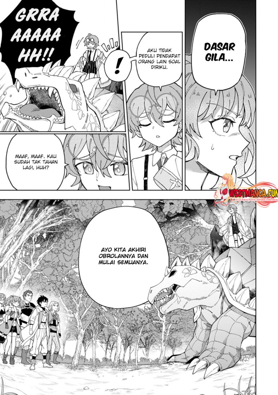 The White Mage Who Was Banished From the Hero’s Party Is Picked up by an S Rank Adventurer ~ This White Mage Is Too Out of the Ordinary! Chapter 33 Gambar 7