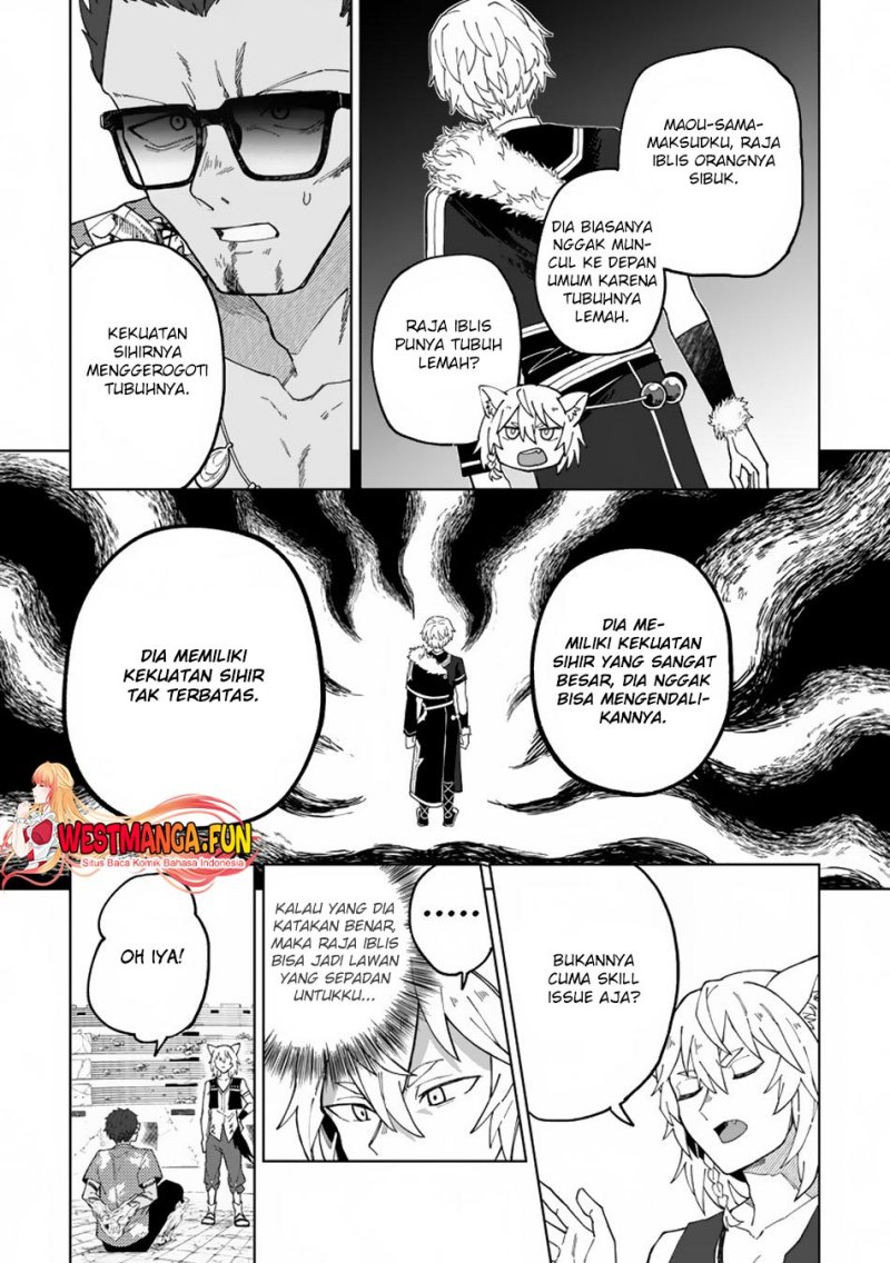 The White Mage Who Was Banished From the Hero’s Party Is Picked up by an S Rank Adventurer ~ This White Mage Is Too Out of the Ordinary! Chapter 34 Gambar 5