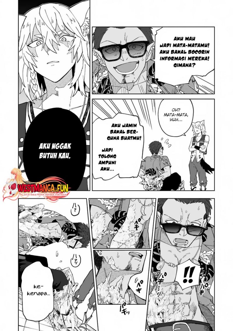 The White Mage Who Was Banished From the Hero’s Party Is Picked up by an S Rank Adventurer ~ This White Mage Is Too Out of the Ordinary! Chapter 34 Gambar 6