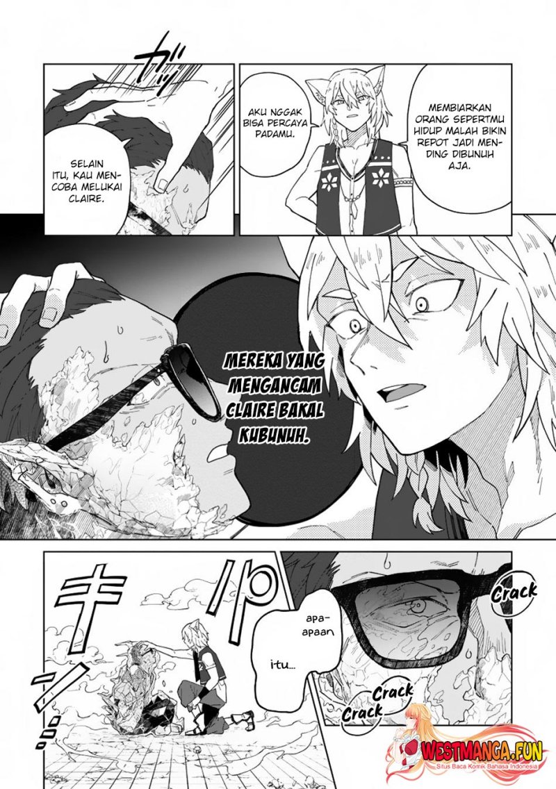 The White Mage Who Was Banished From the Hero’s Party Is Picked up by an S Rank Adventurer ~ This White Mage Is Too Out of the Ordinary! Chapter 34 Gambar 7