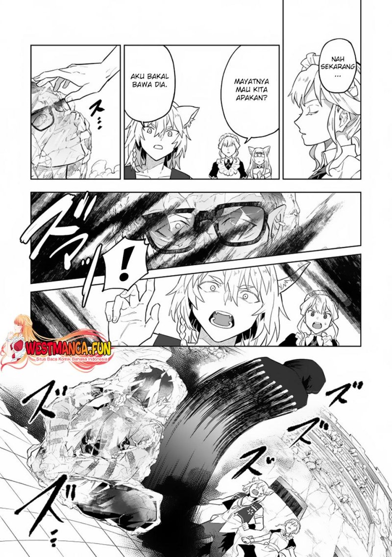 The White Mage Who Was Banished From the Hero’s Party Is Picked up by an S Rank Adventurer ~ This White Mage Is Too Out of the Ordinary! Chapter 34 Gambar 8