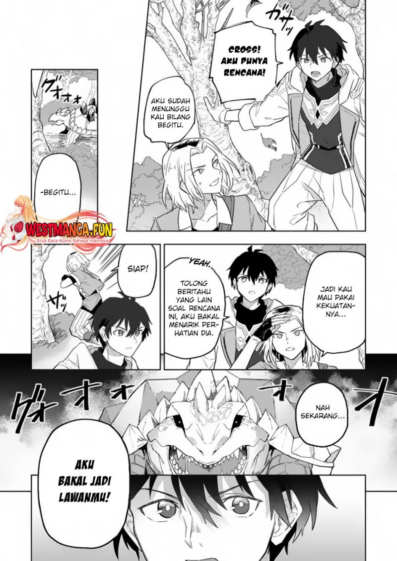 The White Mage Who Was Banished From the Hero’s Party Is Picked up by an S Rank Adventurer ~ This White Mage Is Too Out of the Ordinary! Chapter 34 Gambar 13