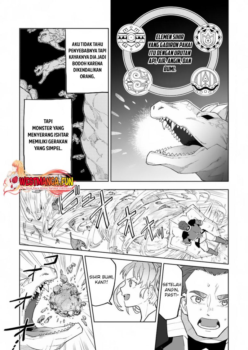 The White Mage Who Was Banished From the Hero’s Party Is Picked up by an S Rank Adventurer ~ This White Mage Is Too Out of the Ordinary! Chapter 34 Gambar 20