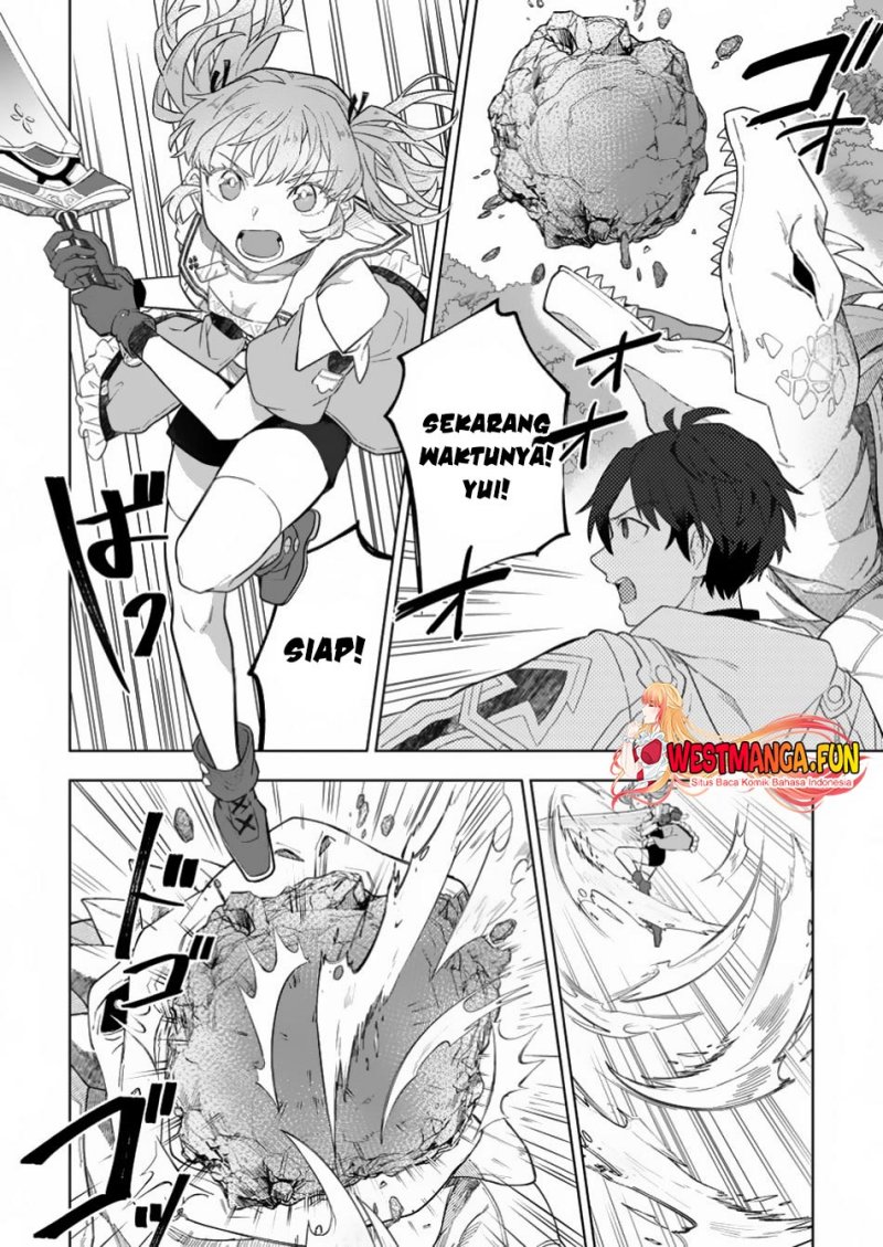 The White Mage Who Was Banished From the Hero’s Party Is Picked up by an S Rank Adventurer ~ This White Mage Is Too Out of the Ordinary! Chapter 34 Gambar 21
