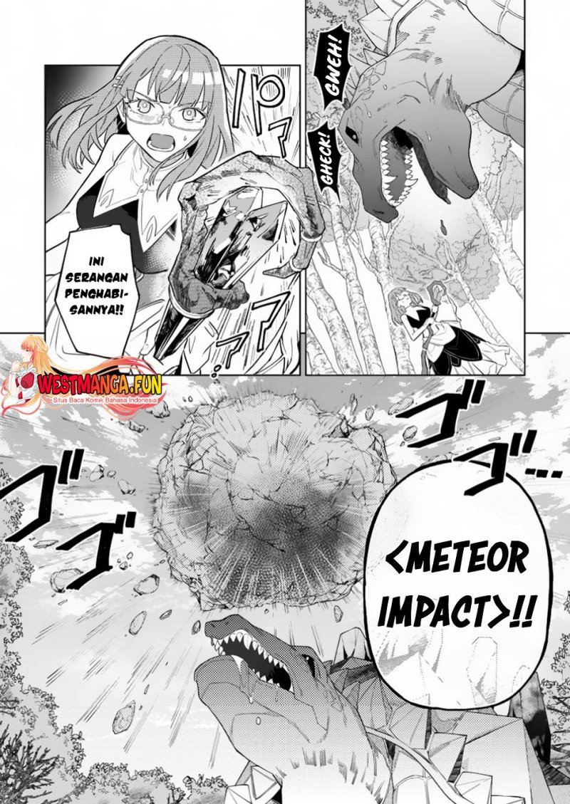 The White Mage Who Was Banished From the Hero’s Party Is Picked up by an S Rank Adventurer ~ This White Mage Is Too Out of the Ordinary! Chapter 34 Gambar 23