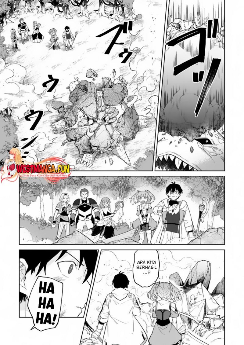 The White Mage Who Was Banished From the Hero’s Party Is Picked up by an S Rank Adventurer ~ This White Mage Is Too Out of the Ordinary! Chapter 34 Gambar 24