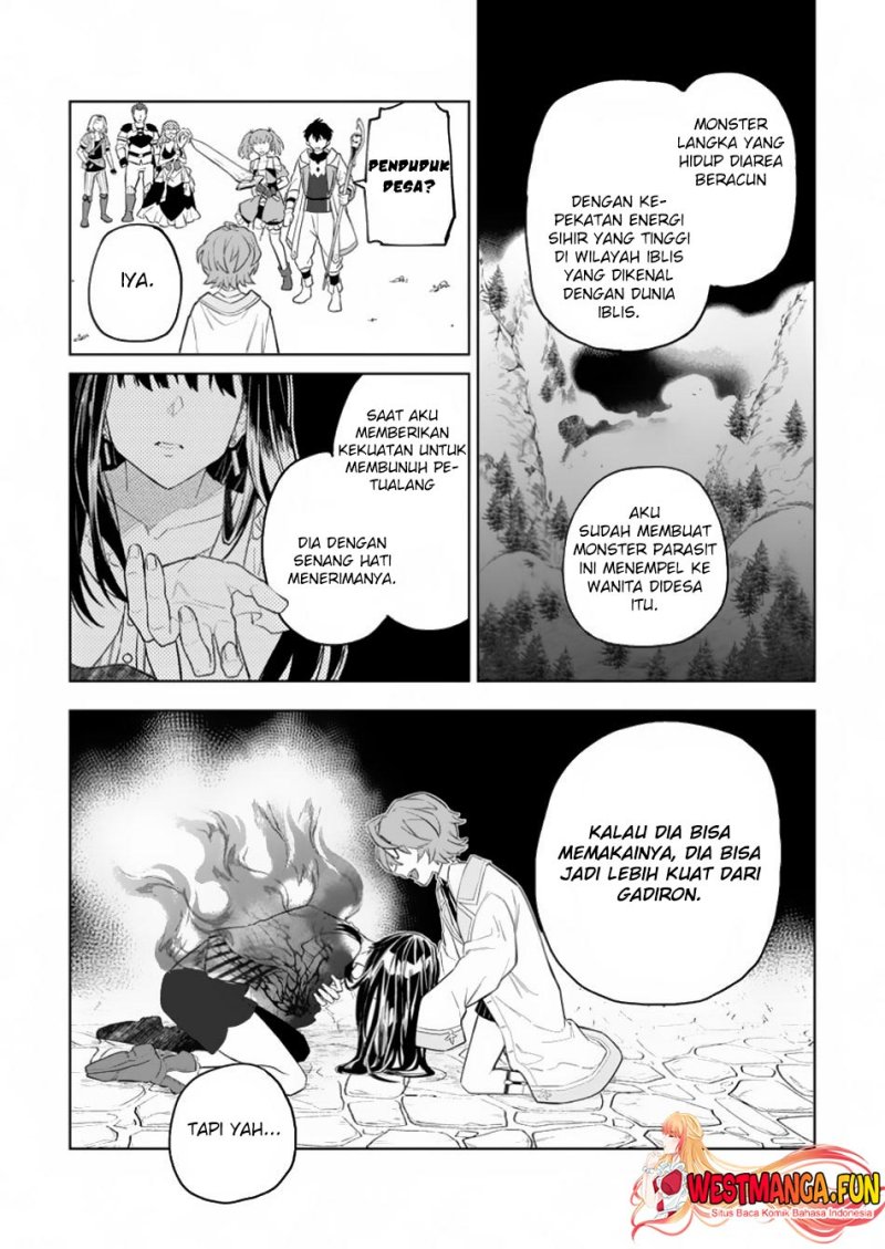 The White Mage Who Was Banished From the Hero’s Party Is Picked up by an S Rank Adventurer ~ This White Mage Is Too Out of the Ordinary! Chapter 34 Gambar 27