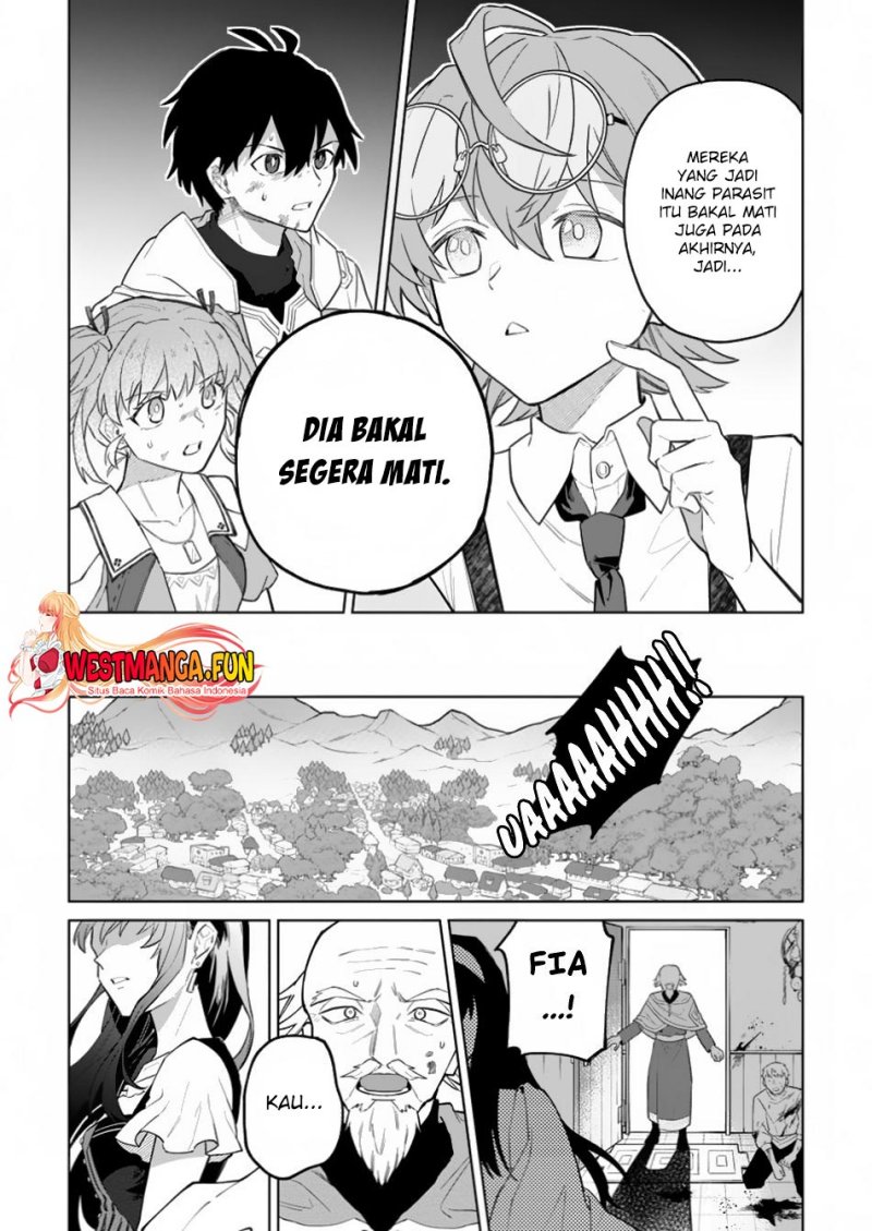 The White Mage Who Was Banished From the Hero’s Party Is Picked up by an S Rank Adventurer ~ This White Mage Is Too Out of the Ordinary! Chapter 34 Gambar 28